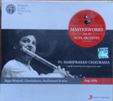 Hariprasad Chaurasia - Masterworks from the NCPA Archives (CD)